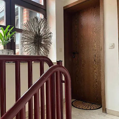 Apartamento Xantener Europaplatz 2 *