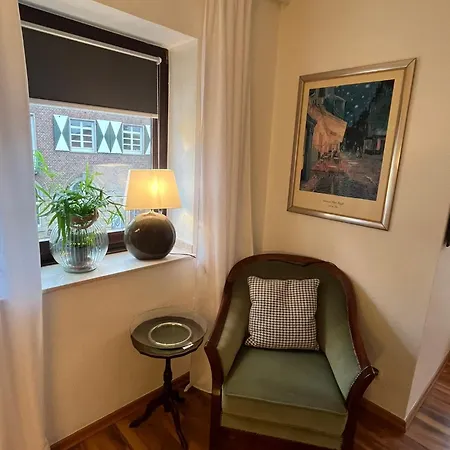 Apartamento Xantener Europaplatz 2 Xanten