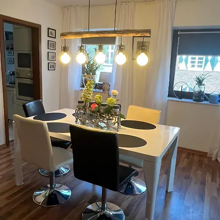 Apartamento Xantener Europaplatz 2 *