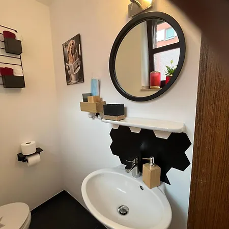 Apartamento Xantener Europaplatz 2 Xanten