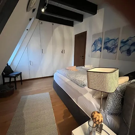 Apartamento Xantener Europaplatz 2 *