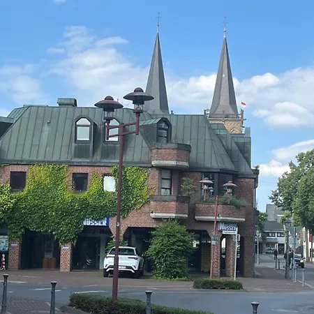 Apartamento Xantener Europaplatz 2 Xanten