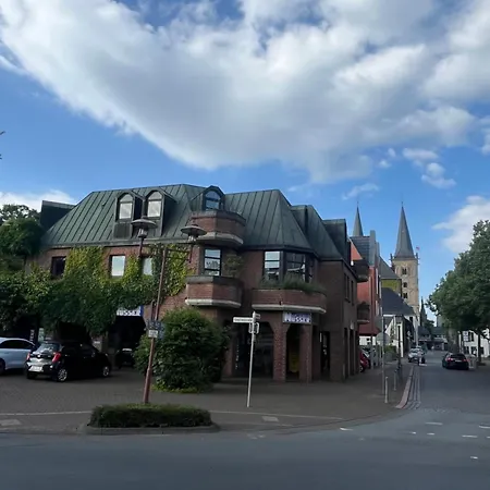 Apartamento Xantener Europaplatz 2 *