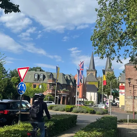 Xantener Europaplatz 2 Apartamento *