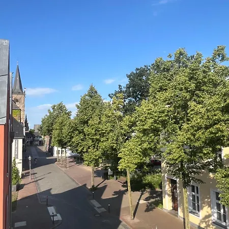 Xantener Europaplatz 2 Xanten