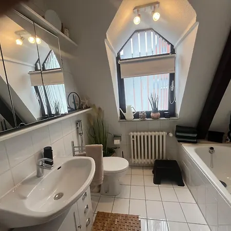 Xantener Europaplatz 2 Apartamento Xanten