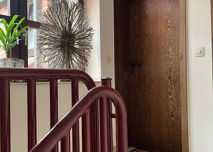 公寓 Xantener Europaplatz 2 *