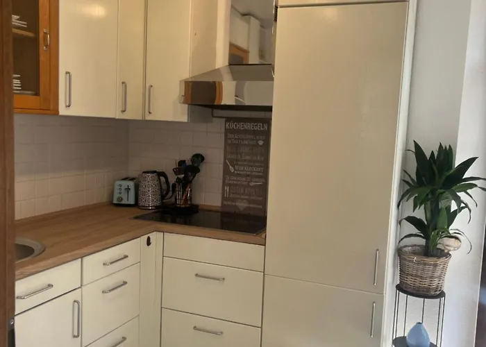 公寓 Xantener Europaplatz 2