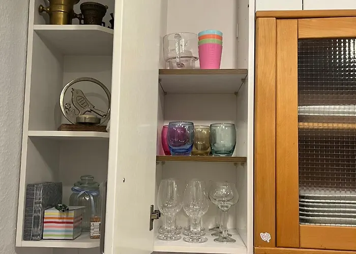 公寓 Xantener Europaplatz 2 *