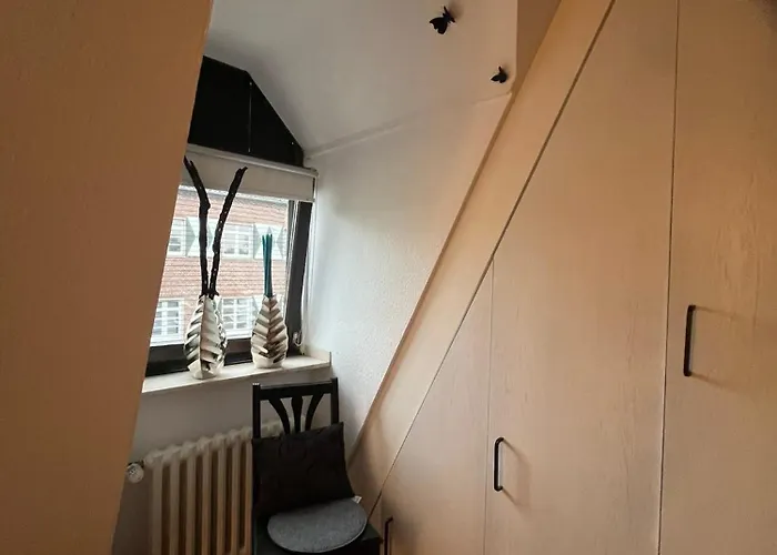 Xantener Europaplatz 2 公寓