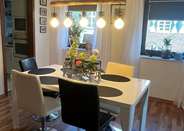 公寓 Xantener Europaplatz 2 *