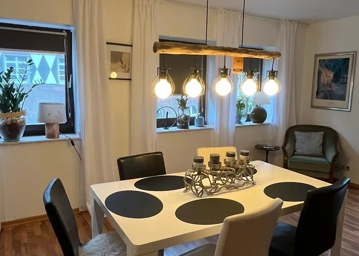 公寓 Xantener Europaplatz 2