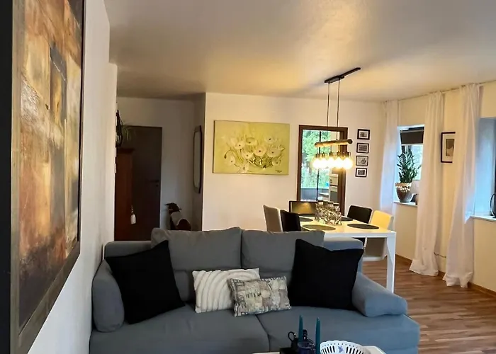 Xantener Europaplatz 2 公寓