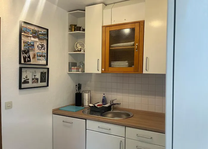 Xantener Europaplatz 2 公寓 *