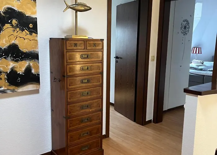 公寓 Xantener Europaplatz 2 *