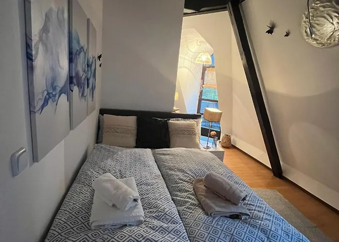 Xantener Europaplatz 2 公寓 克桑滕