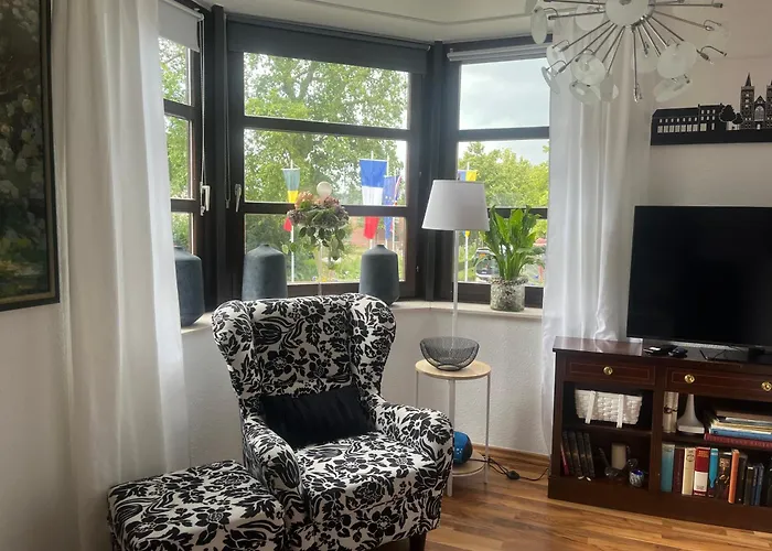 公寓 Xantener Europaplatz 2