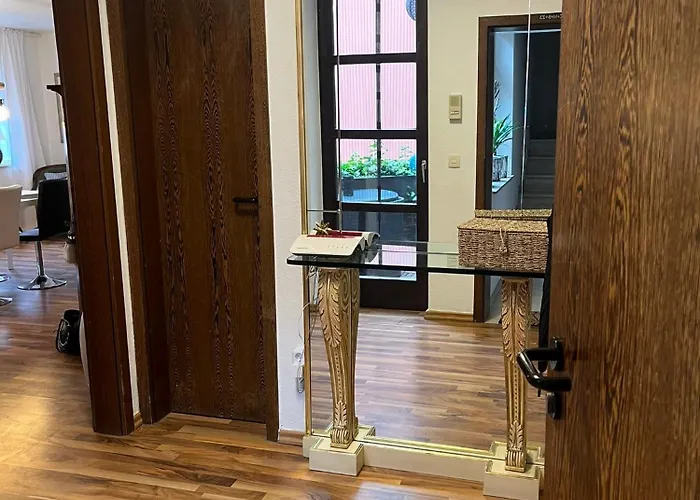 公寓 Xantener Europaplatz 2 *