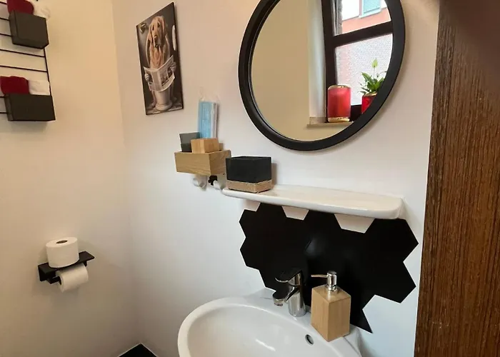 公寓 Xantener Europaplatz 2 克桑滕