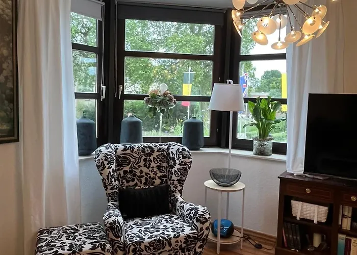 公寓 Xantener Europaplatz 2