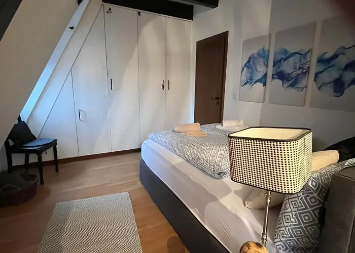 公寓 Xantener Europaplatz 2 *