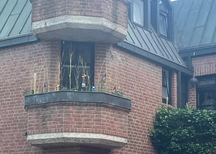 Xantener Europaplatz 2 公寓 克桑滕