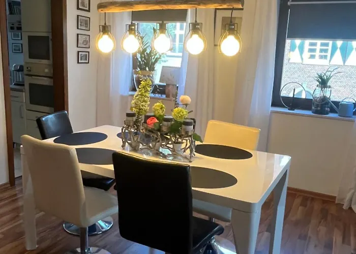 Xantener Europaplatz 2 公寓 *