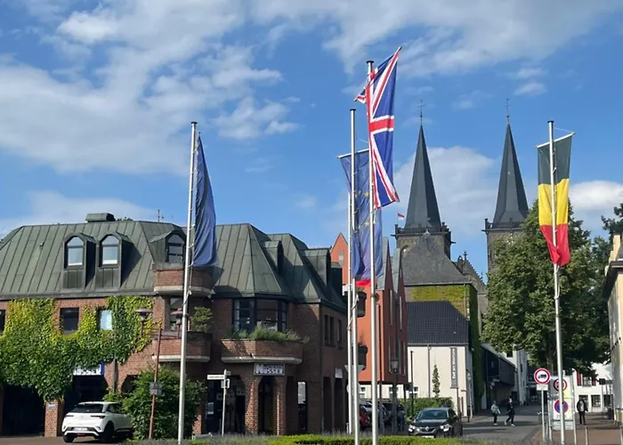 Xantener Europaplatz 2 *