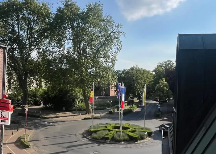 Xantener Europaplatz 2 公寓 *