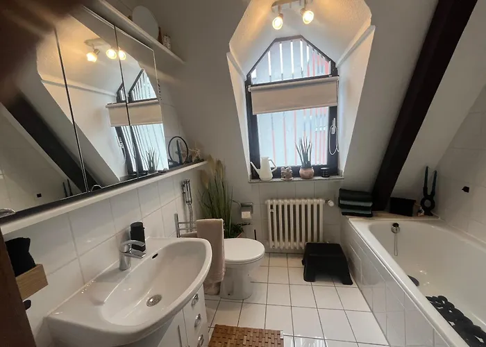 Xantener Europaplatz 2 公寓 克桑滕