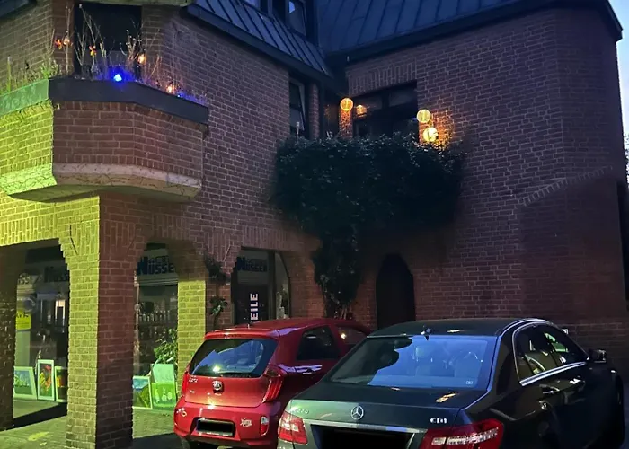 Xantener Europaplatz 2 * 克桑滕